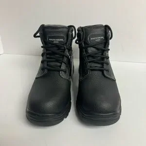 Skechers | Shoes | Skechers Mens Burgin Congaree Work Boot  display picture 2